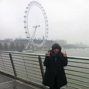 Meet your Posher, Natalie